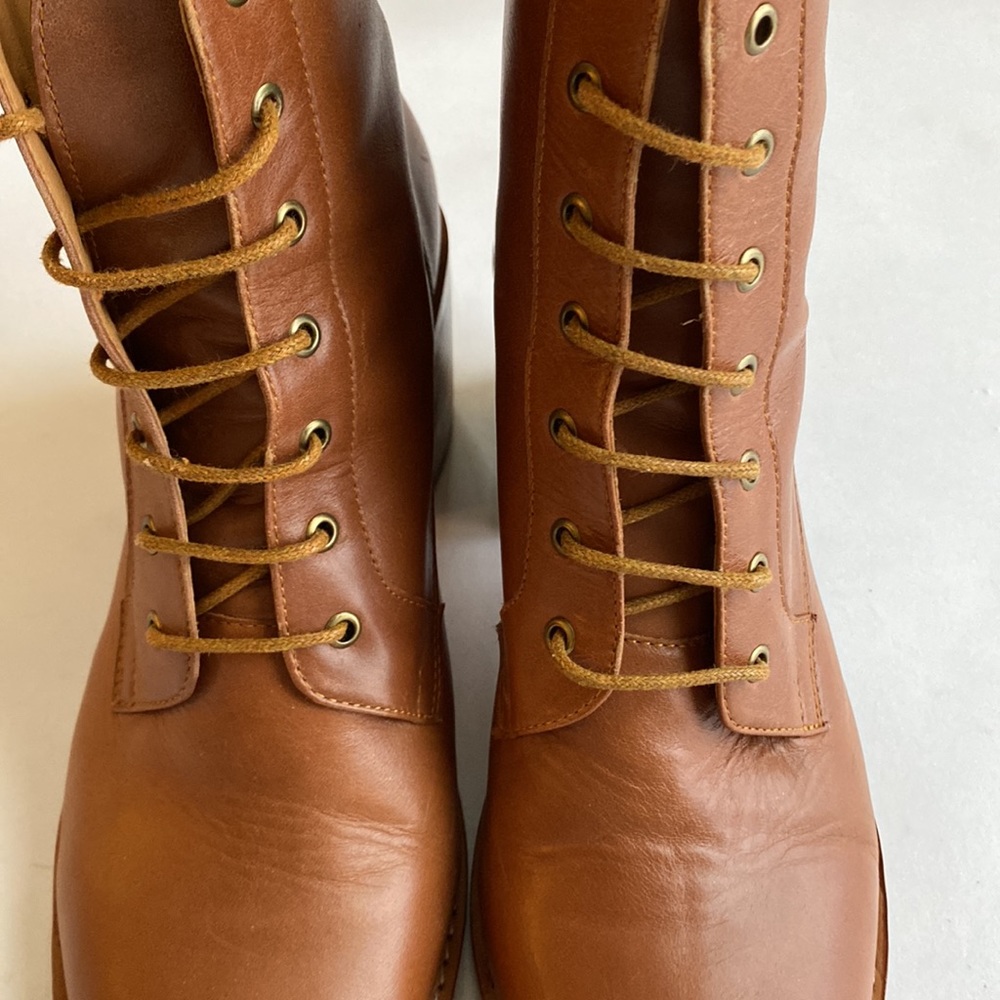 Fortress of Inca Alexandra Paige Booties - Picture 9 of 10